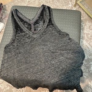 Grey Tank